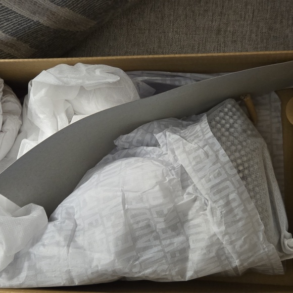 NWT Steve Madden Black Rhinstones Shoes - Picture 6 of 9